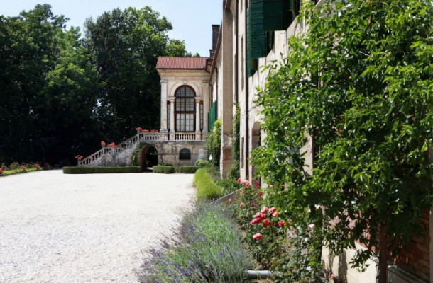 Villa Ca' Conti a Granze