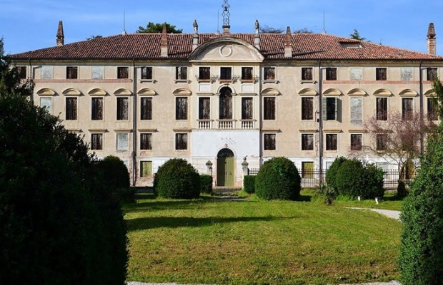 Villa Correr a Casale di Scodosia