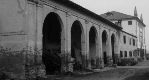 Villa Prosdocimi a Granze
