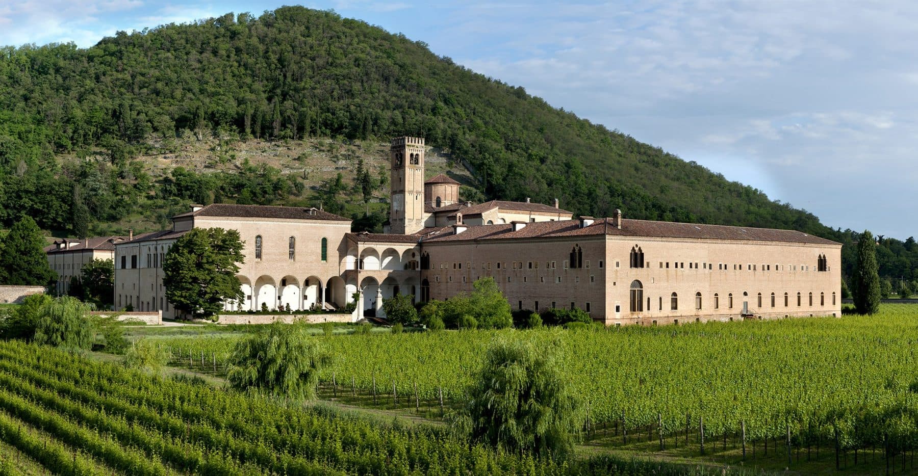 Abbazia di Praglia Teolo