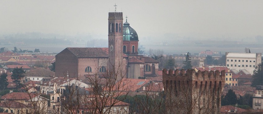 Basilica di Santa Maria delle Grazie a Este