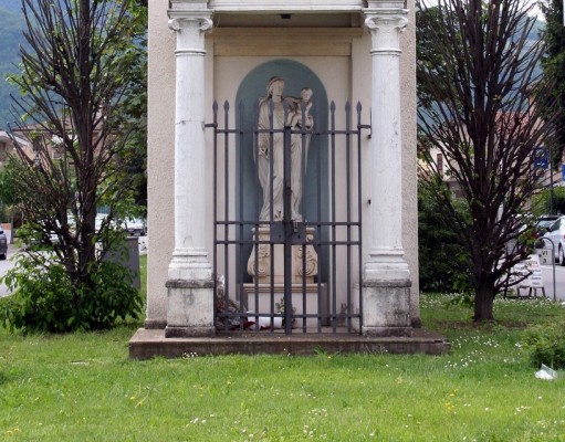 Capitello della Madonna a Torreglia