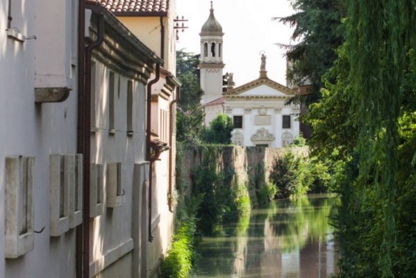 Chiesa della Madonna del Carmine a Este