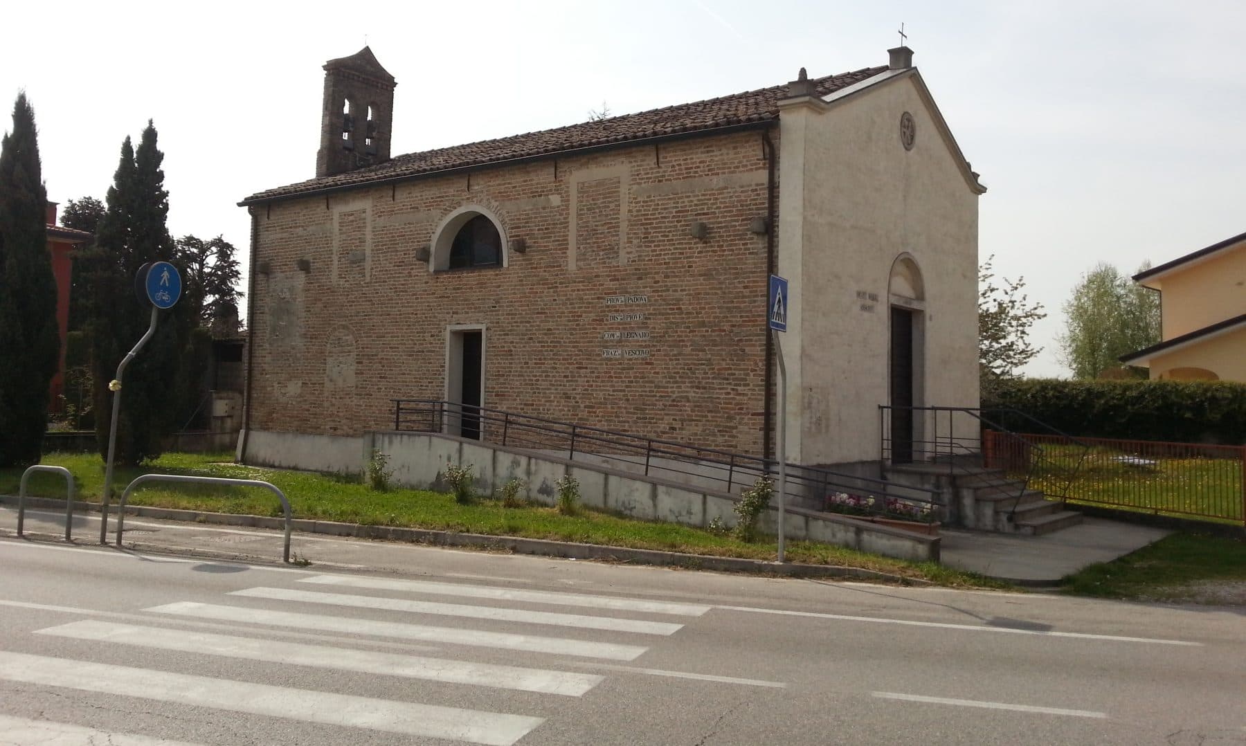 Chiesa dell’Assunta a Volparo