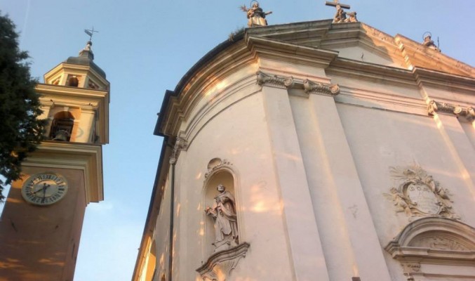 Chiesa di San Bartolomeo a Valnogaredo