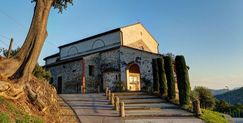 Chiesa di San Giorgio a Tramonte