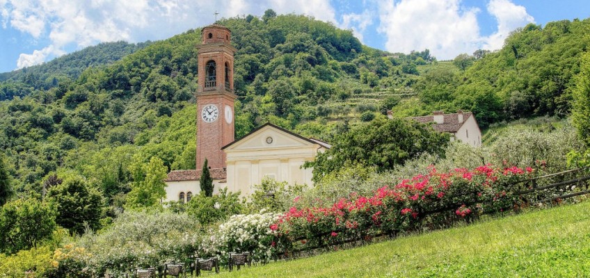 Chiesa di San Martino Luvigliano
