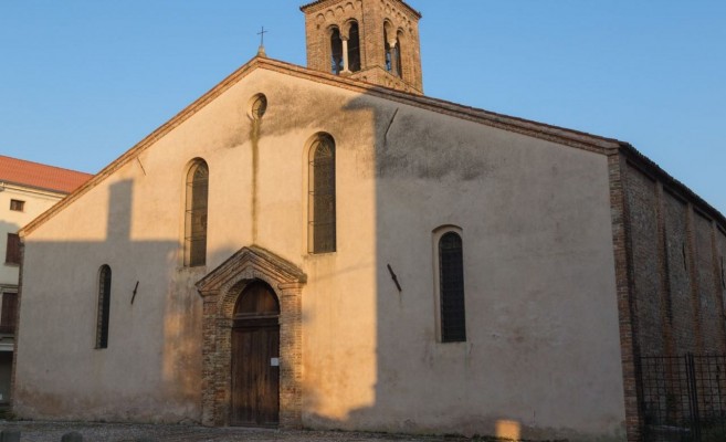 Chiesa di San Martino a Este
