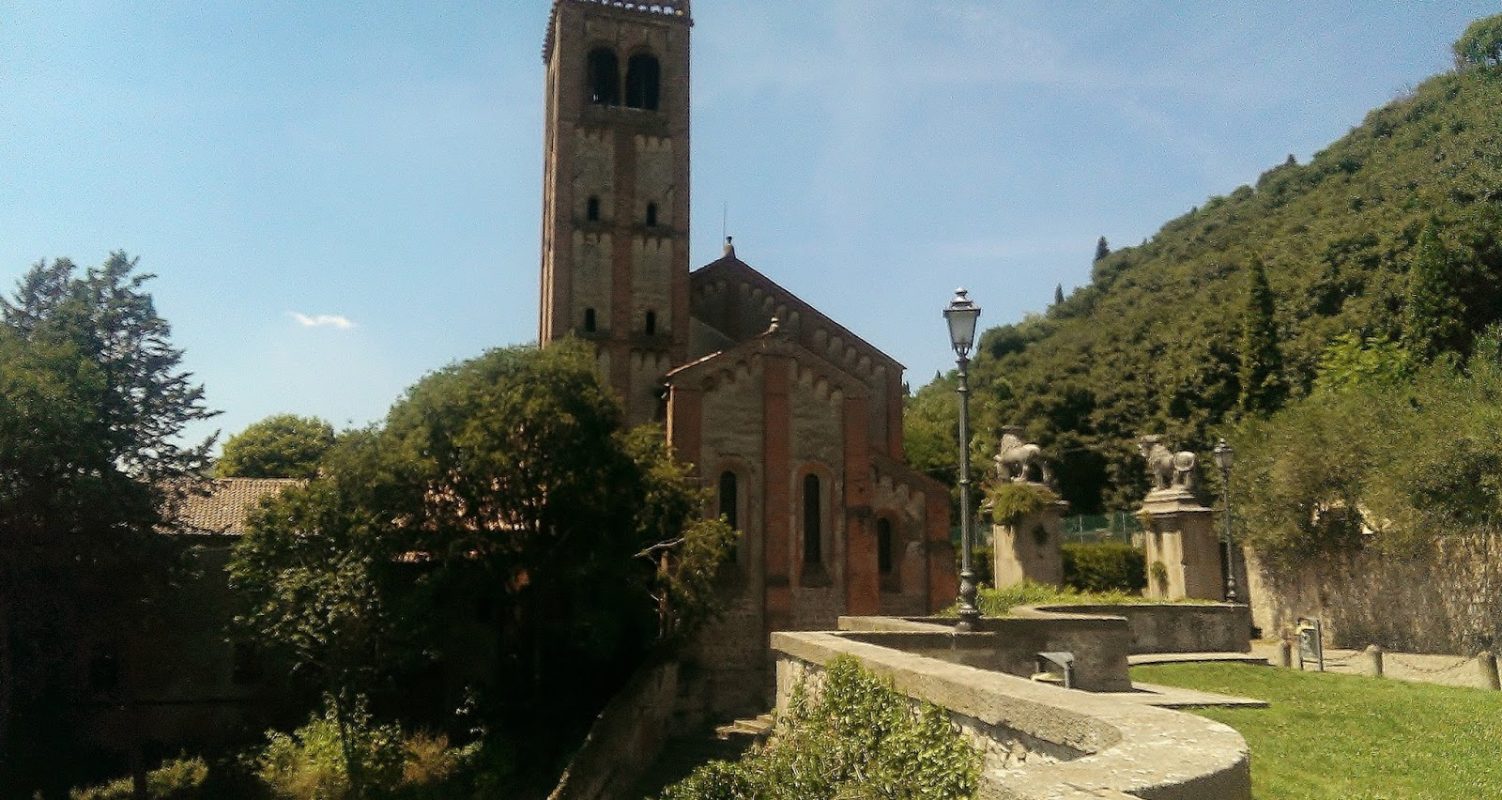Chiesa di Santa Giustina a Monselice