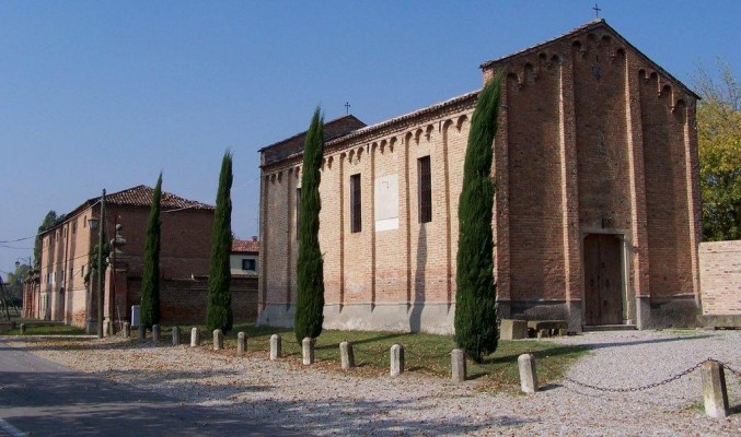 Chiesa di Santa Margherita a Casale di Scodosia