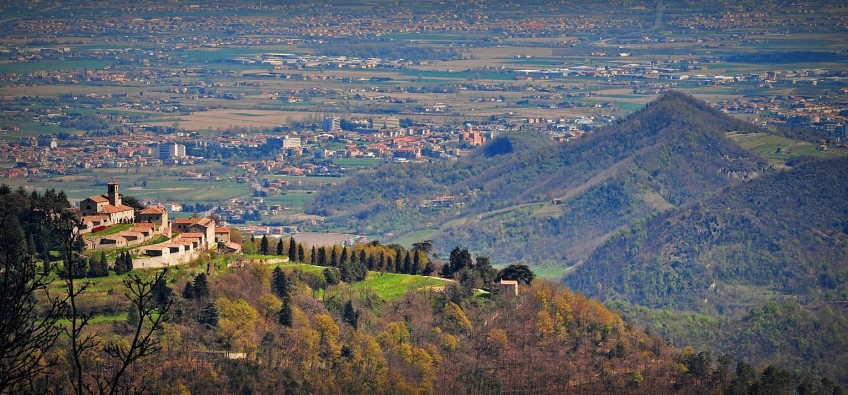 Eremo Monte Rua Torreglia
