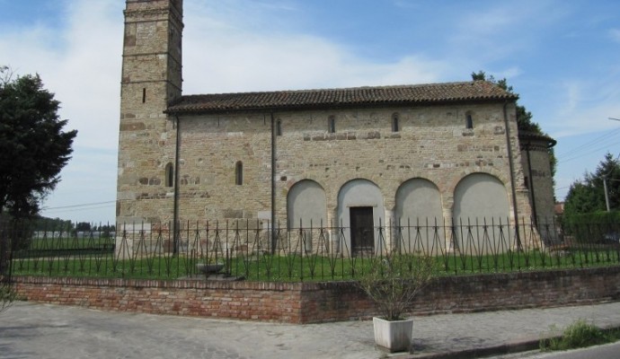 Oratorio di San Michele a Pozzoveggiani