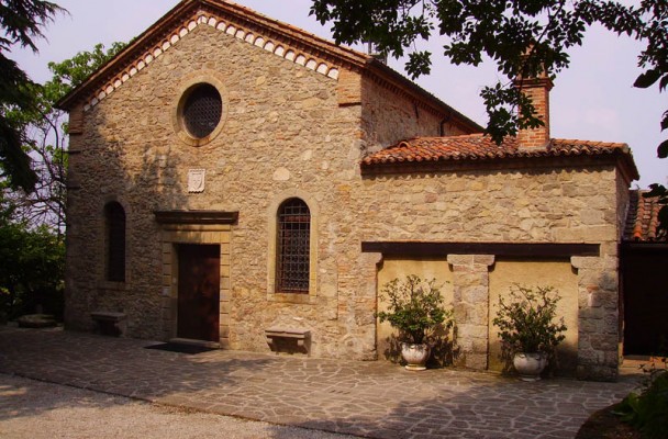 Santuario del Monte della Madonna a Teolo