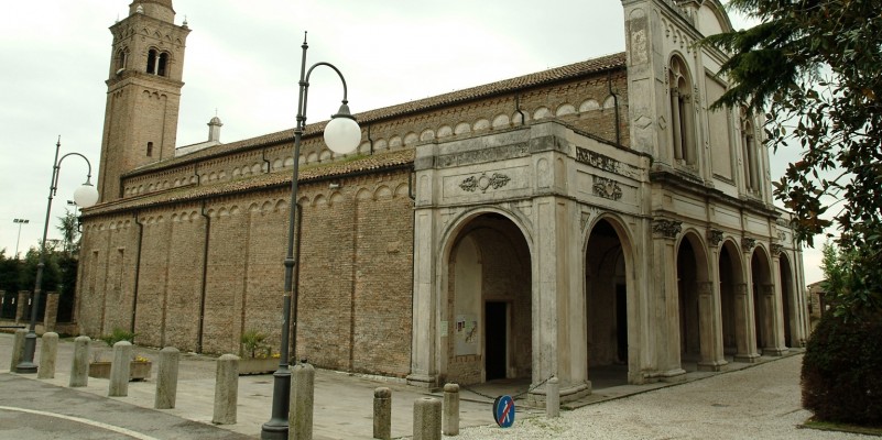 Santuario della Madonna delle Grazie a Piove di Sacco