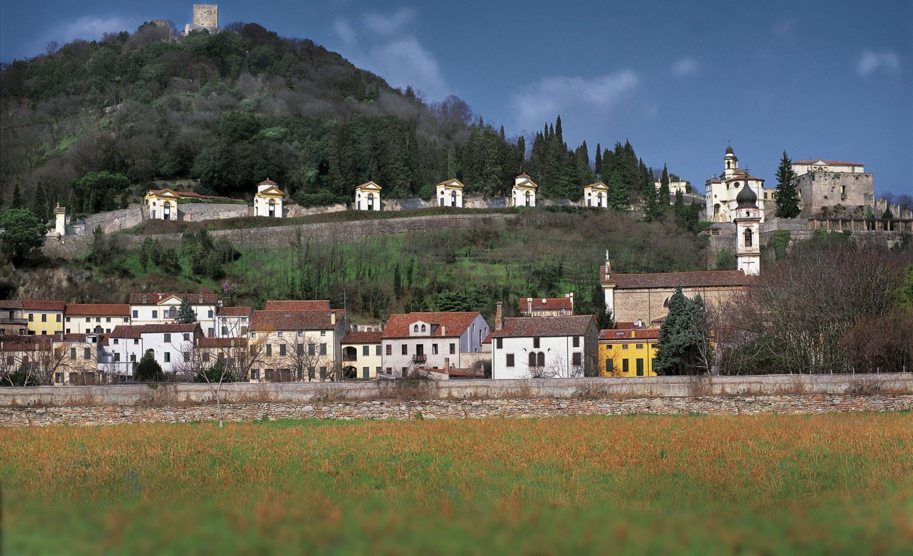 Sanctuary of the Seven Churches at Monselice