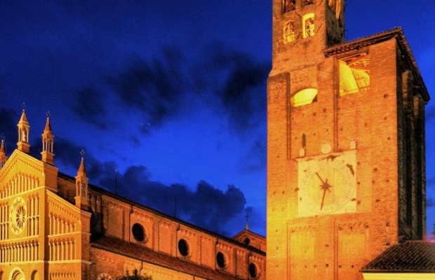 Torre Carrarese a Piove di Sacco