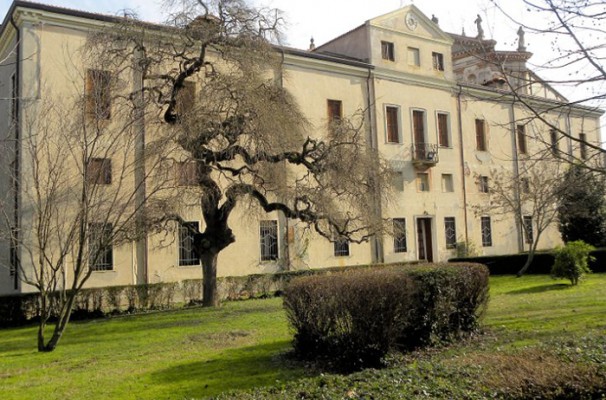 Villa Carminati a Carceri