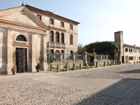 Villa Grimani a Pontemanco
