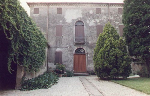 Villa Sperandio a Pontemanco