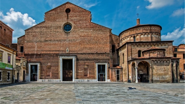 Cattedrale del Duomo a Padova