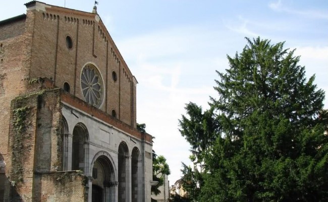 Chiesa degli Eremitani a Padova