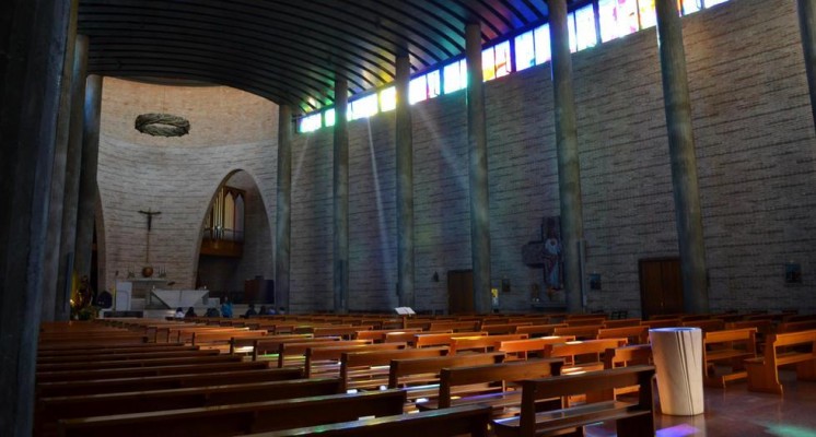 Chiesa del Sacro Cuore ad Abano Terme