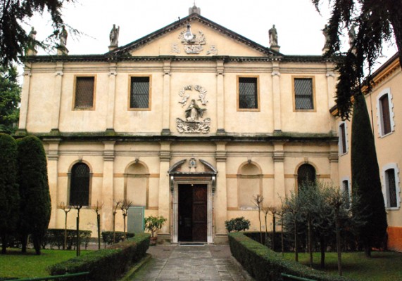 Chiesa di San Benedetto Vecchio a Padova