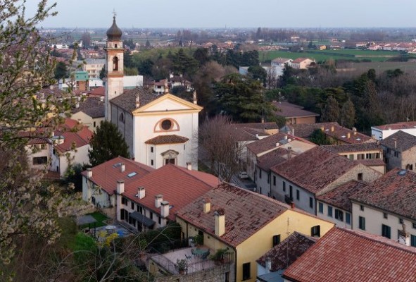 Chiesa di San Martino in Valle a Monselice