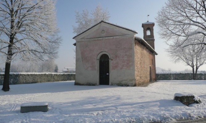 Chiesa di San Massimo a Borghetto