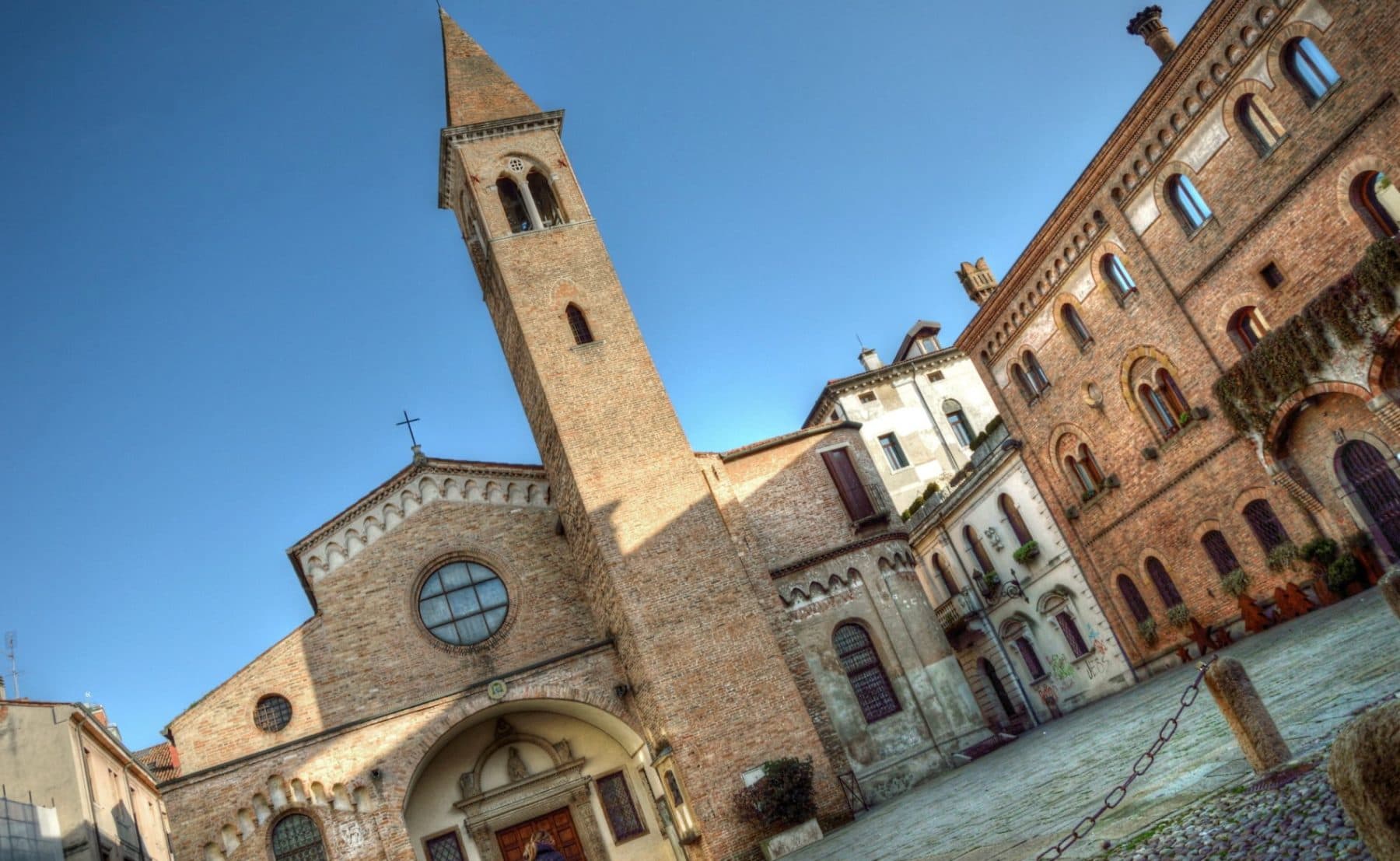 Chiesa di San Nicolò a Padova