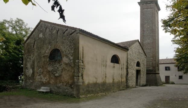 Chiesa di San Tommaso Apostolo a Monselice
