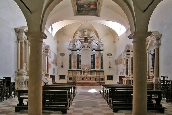 Chiesa di Santa Caterina a Padova