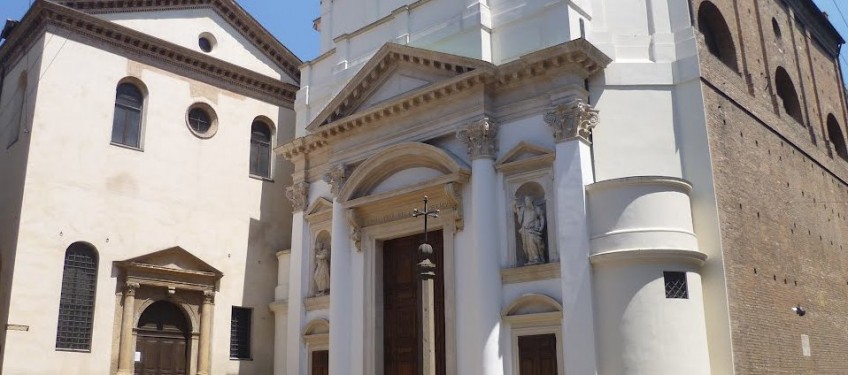 Chiesa di Santa Lucia a Padova