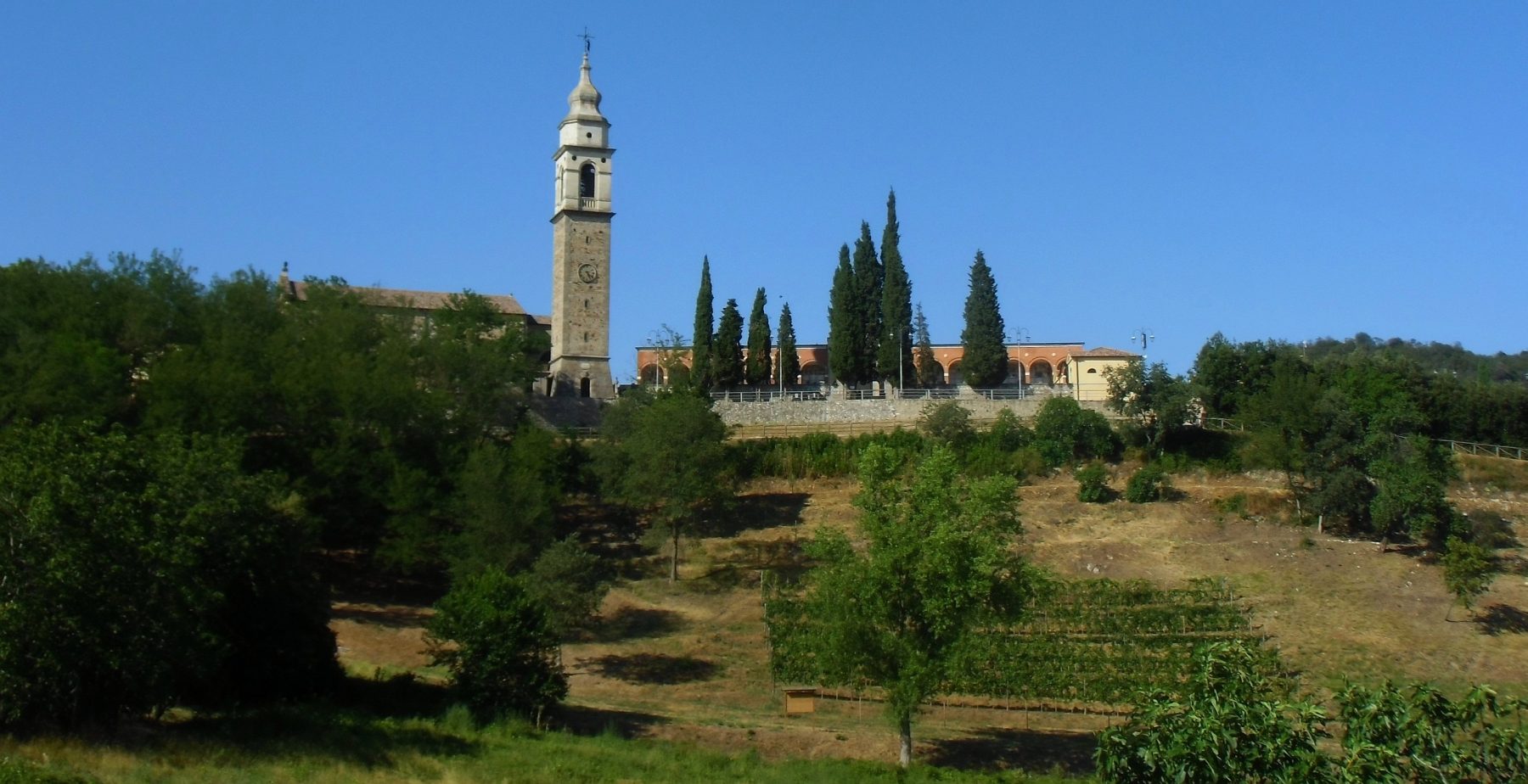 Chiesa di Santa Maria Assunta a Galzignano Terme