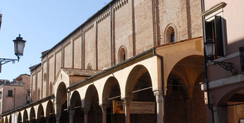 Chiesa di Santa Maria dei Servi a Padova