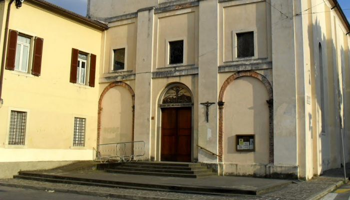 Duomo dei Militari San Prosdocimo a Padova