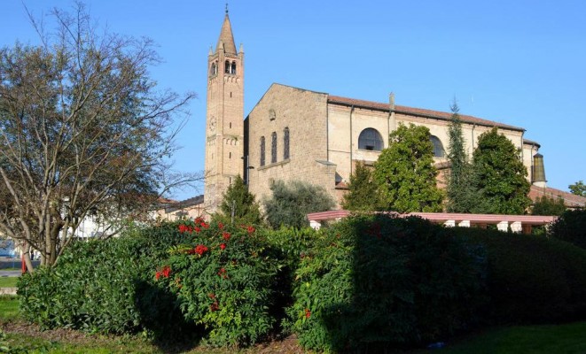 Duomo of Saint Lawrence at Abano Terme