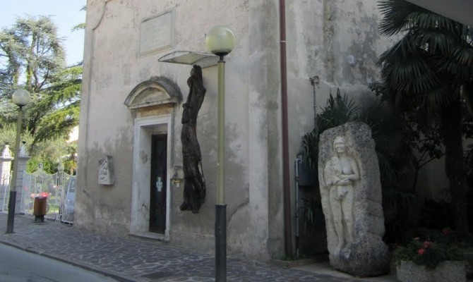 Oratorio del Montirone ad Abano Terme