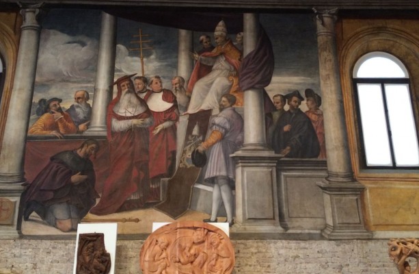 Oratorio di San Rocco a Padova