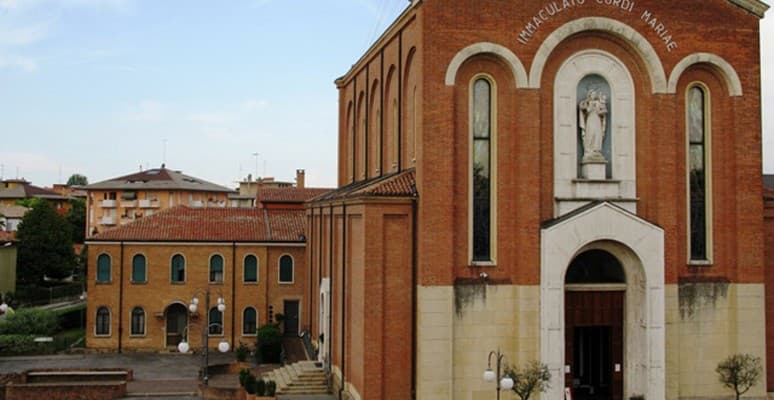 Our Lady Pilgrim Sanctuary at Padua