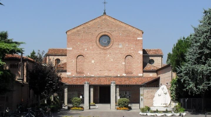 Santuario di San Leopoldo Mandić a Padova
