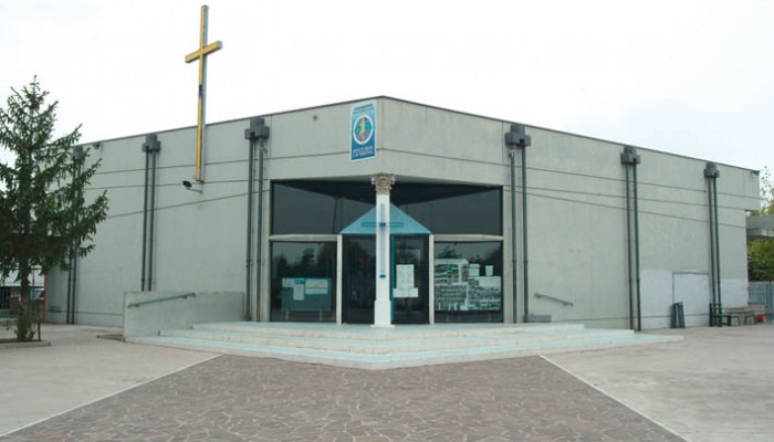 Chiesa di San Gregorio Barbarigo a Mezzavia
