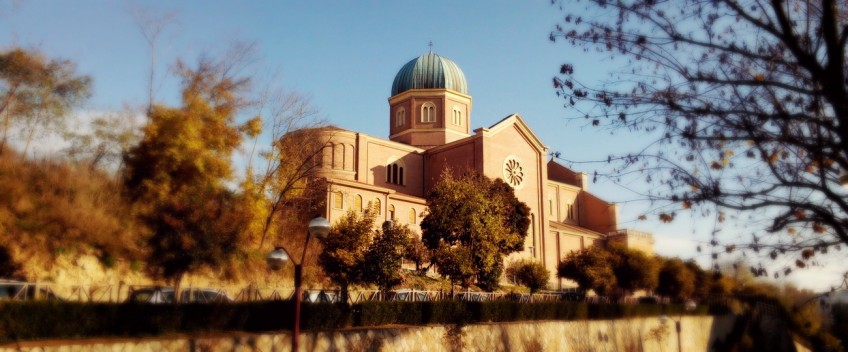 Duomo di San Pietro a Montegrotto