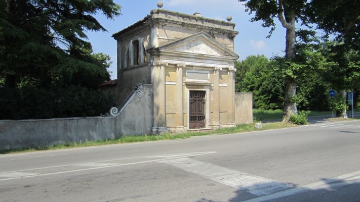 Oratorio del Patrocinio della Vergine ad Abano Terme