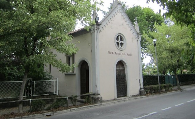 Oratorio della Beata Vergine della Salute ad Abano Terme