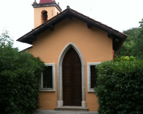 Oratorio della Croce a Villa di Teolo
