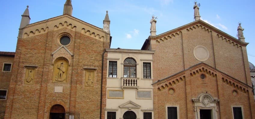 Oratorio di San Giorgio a Padova