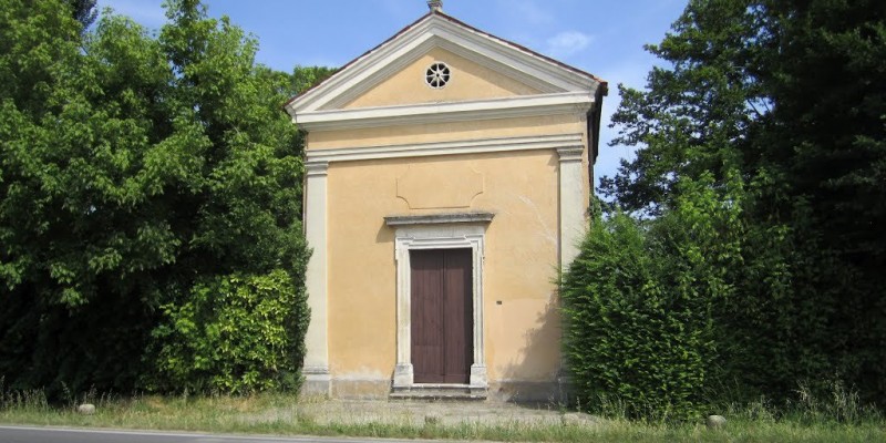 Oratorio di San Luigi ad Abano Terme