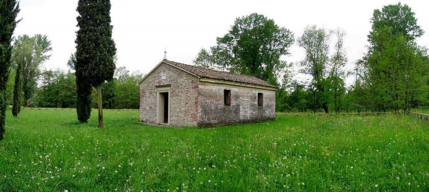 Oratorio di Santa Margherita a Tombolo