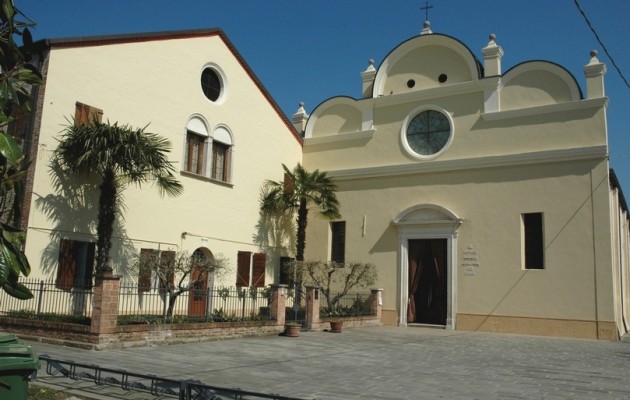 Santuario della Beata Vergine della Misericordia a Terrassa Padovana